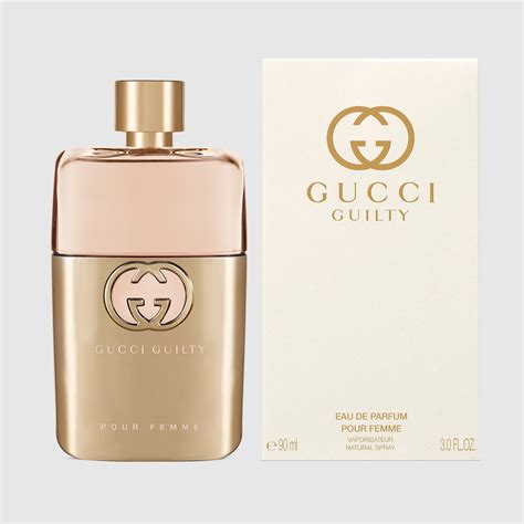 gucci gucci guilty pour femme eau de parfum spray reviews|gucci guilty perfume unisex.